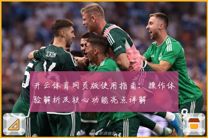 开云体育网页版使用指南：操作体验解析及核心功能亮点详解