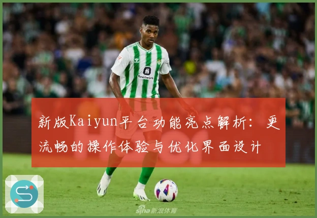 新版Kaiyun平台功能亮点解析：更流畅的操作体验与优化界面设计